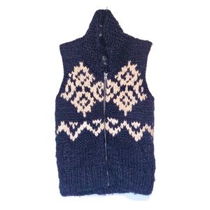 Cozy American Eagle Wool Jacket